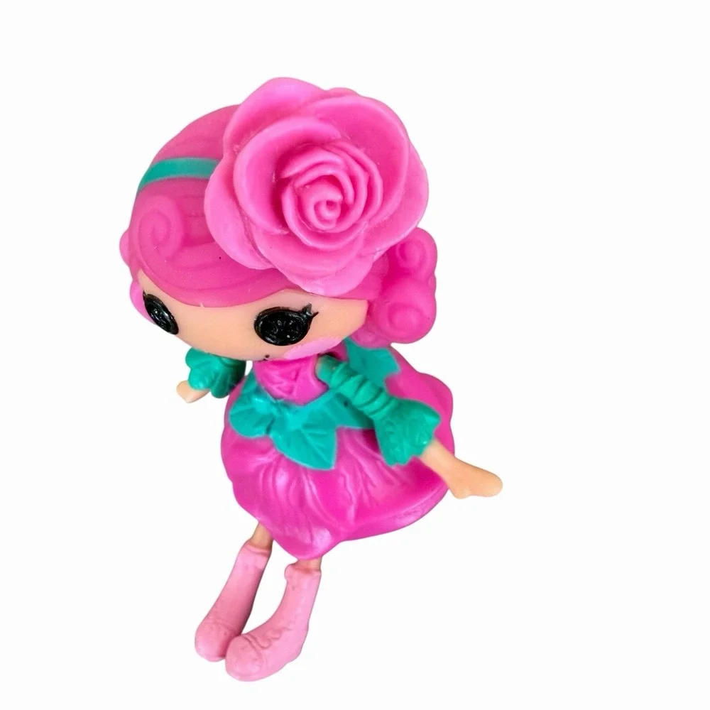 Lalaloopsy Rosebud Longstem Mini Doll3